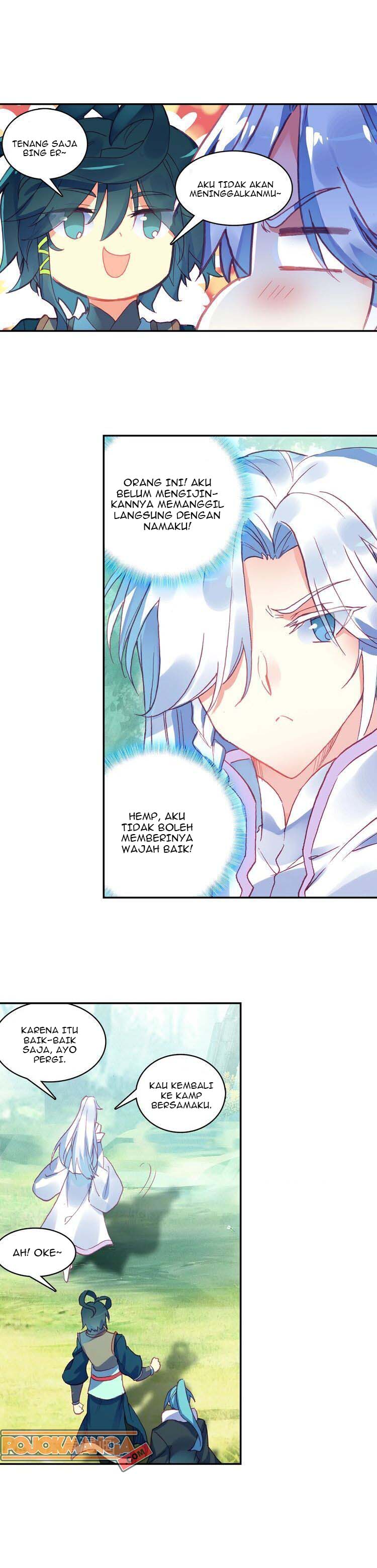 Heavenly Beads Master Chapter 32.5 Gambar 3